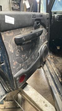Panneau de porte avant gauche