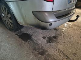 Paraurti posteriore
