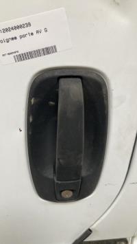 Poignee porte avant gauche