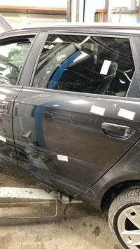 Porte arriere gauche