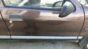 Porte avant droit