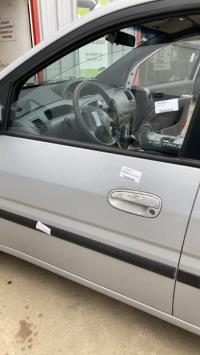 Porte avant gauche