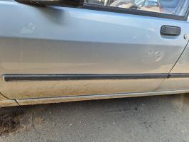 Porte avant gauche