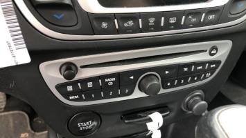 Autoradio d'origine