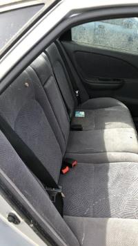 Banquette arriere