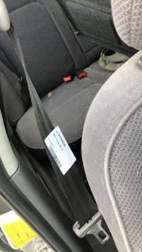 Cintura di sicurezza anteriore destra