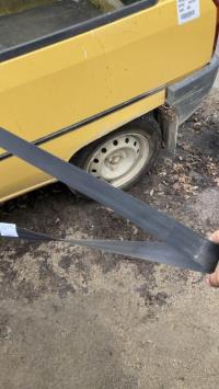 Ceinture avant gauche