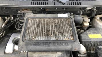 Echangeur air (Intercooler)