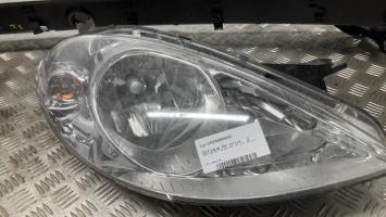 Gruppo ottico anteriore principale destro (luci)(faro)
