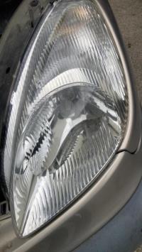 Gruppo ottico anteriore principale sinistro (luci)(faro)