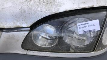 Gruppo ottico anteriore principale sinistro (luci)(faro)