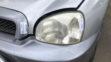 Gruppo ottico anteriore principale sinistro (luci)(faro)