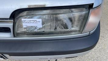 Gruppo ottico anteriore principale sinistro (luci)(faro)