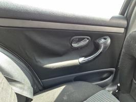 Panneau de porte arriere gauche