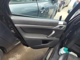 Panneau de porte arriere gauche