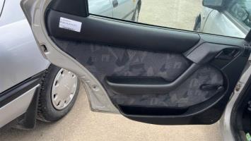 Panneau de porte arriere gauche