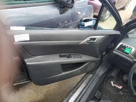 Panneau de porte avant gauche