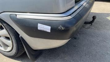 Paraurti posteriore