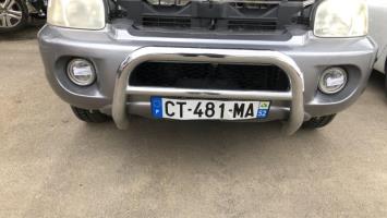 Paraurti anteriore