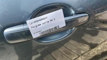 Tirador de puerta trasera derecha