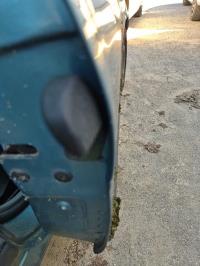 Poignee porte avant droit