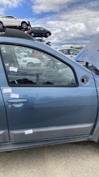 Porte avant droit