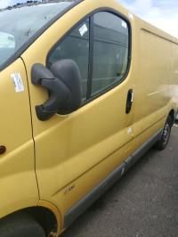 Porte avant gauche