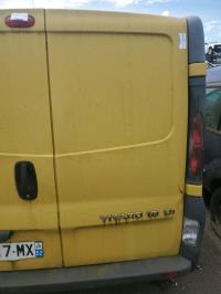 Portellone bagagliaio destro
