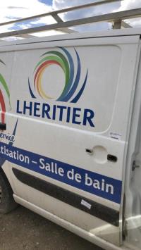 Porte laterale droit