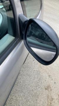 Retrovisor derecho