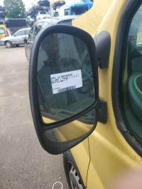 Retroviseur gauche