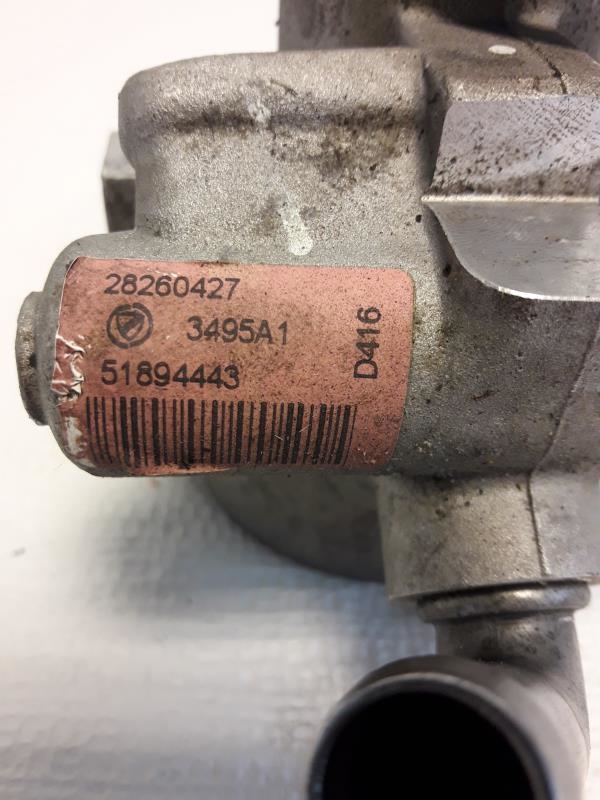 Pompe de direction FIAT DOBLO 2 PHASE 2 Diesel - 1