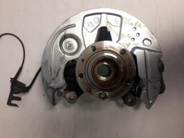 Fusee avant gauche