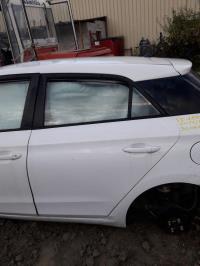Porte arriere gauche