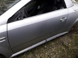 Porte avant gauche