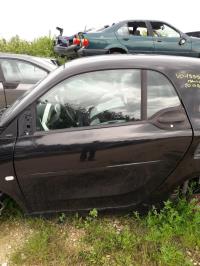 Porte avant gauche