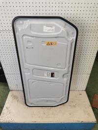 Cache moteur 