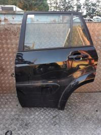 Porte arriere gauche