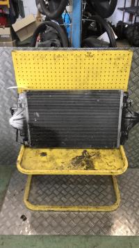 Radiateur clim