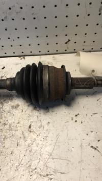 Cardan gauche (transmission)