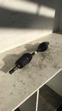Cardan gauche (transmission)