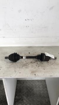 Cardan gauche (transmission)