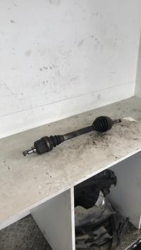Cardan gauche (transmission)