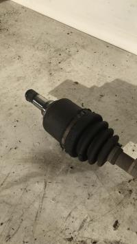 Cardan gauche (transmission)