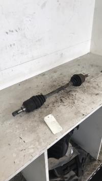 Cardan gauche (transmission)