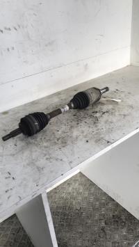 Cardan gauche (transmission)