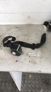 Ceinture arriere droit