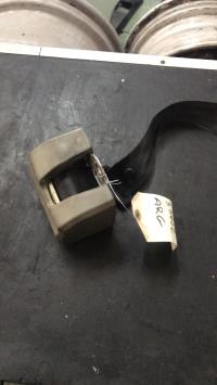 Ceinture arriere gauche