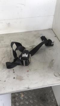 Ceinture arriere gauche
