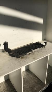 Echangeur air (Intercooler)